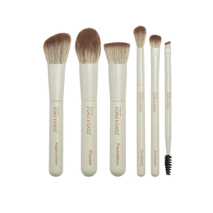 Forever52 Brush Set 6 Pieces