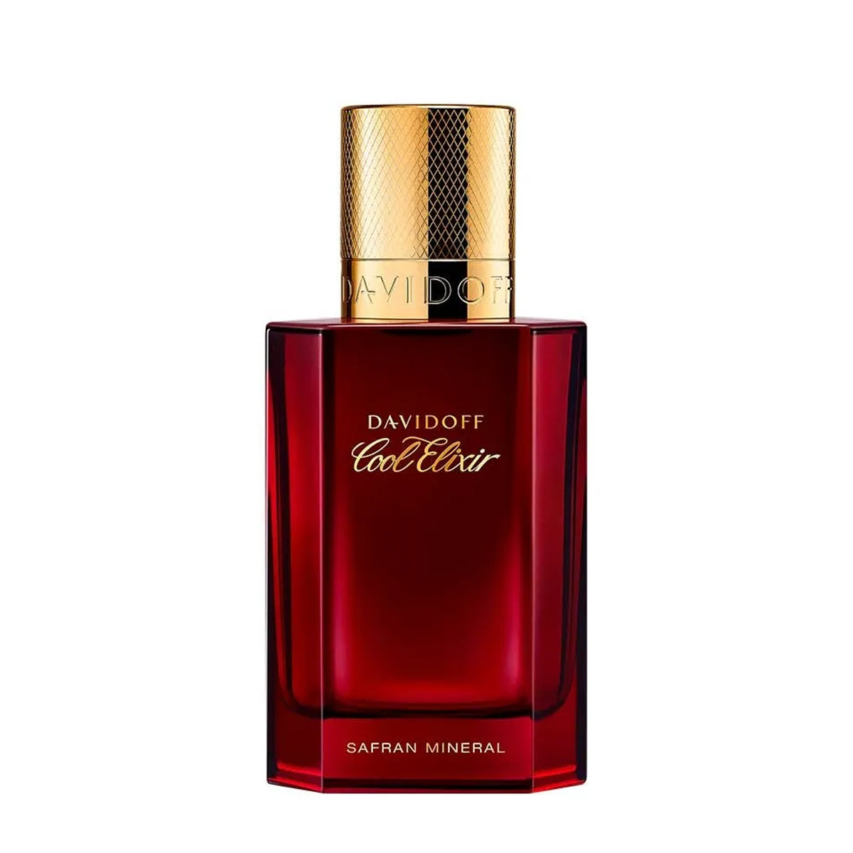 Davidoff Cool Elixir Floral Safran Man Eau De Parfum