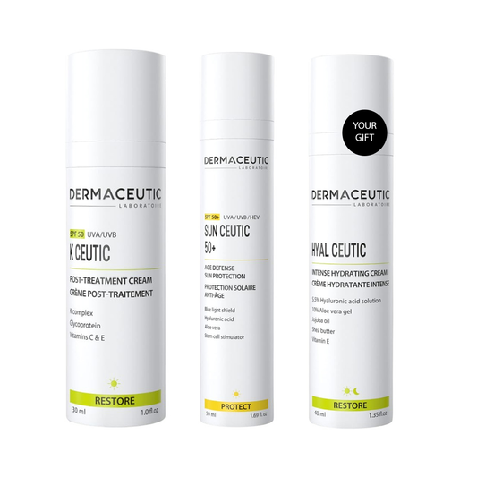 Dermaceutic Trio Offer A