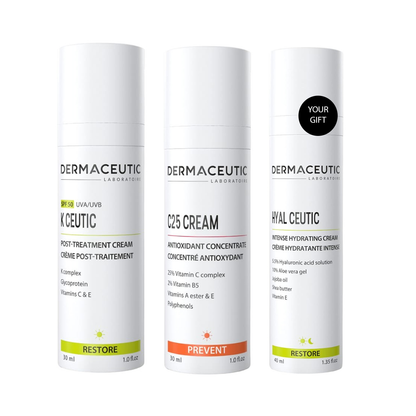 Dermaceutic Trio Offer B