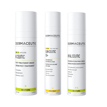 Dermaceutic Trio Offer A