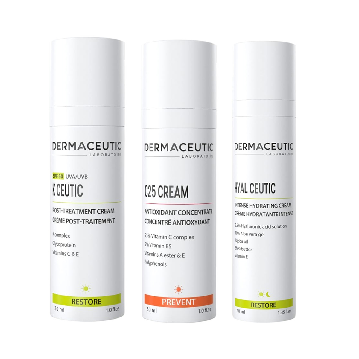 Dermaceutic Trio Offer B