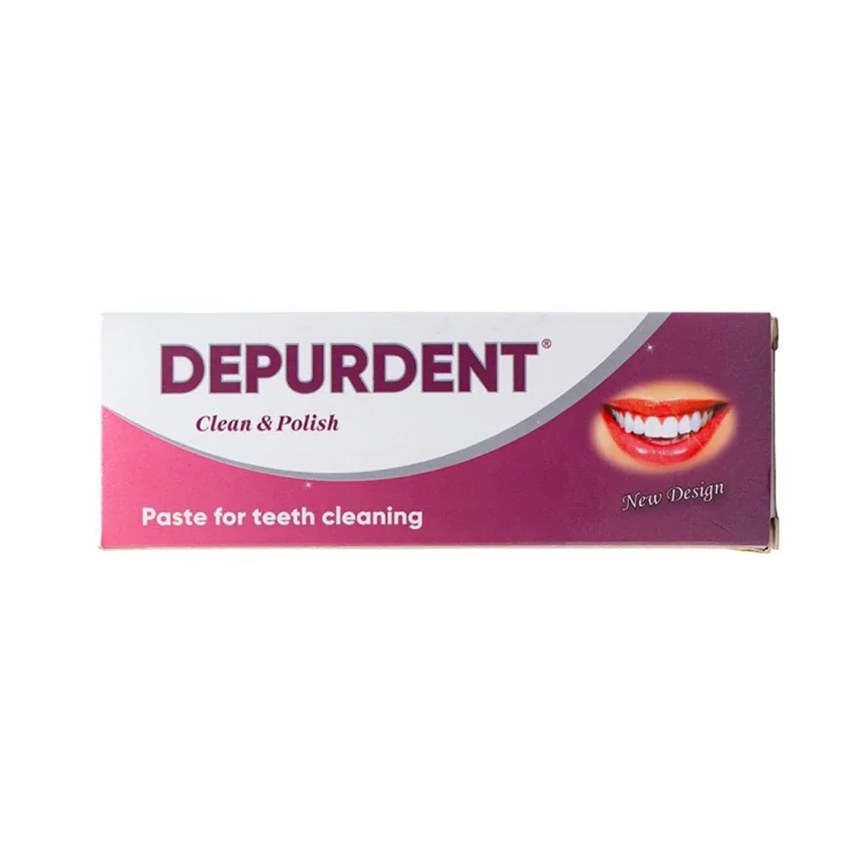 Depurdent Clean and Polish Toothpaste 75ml