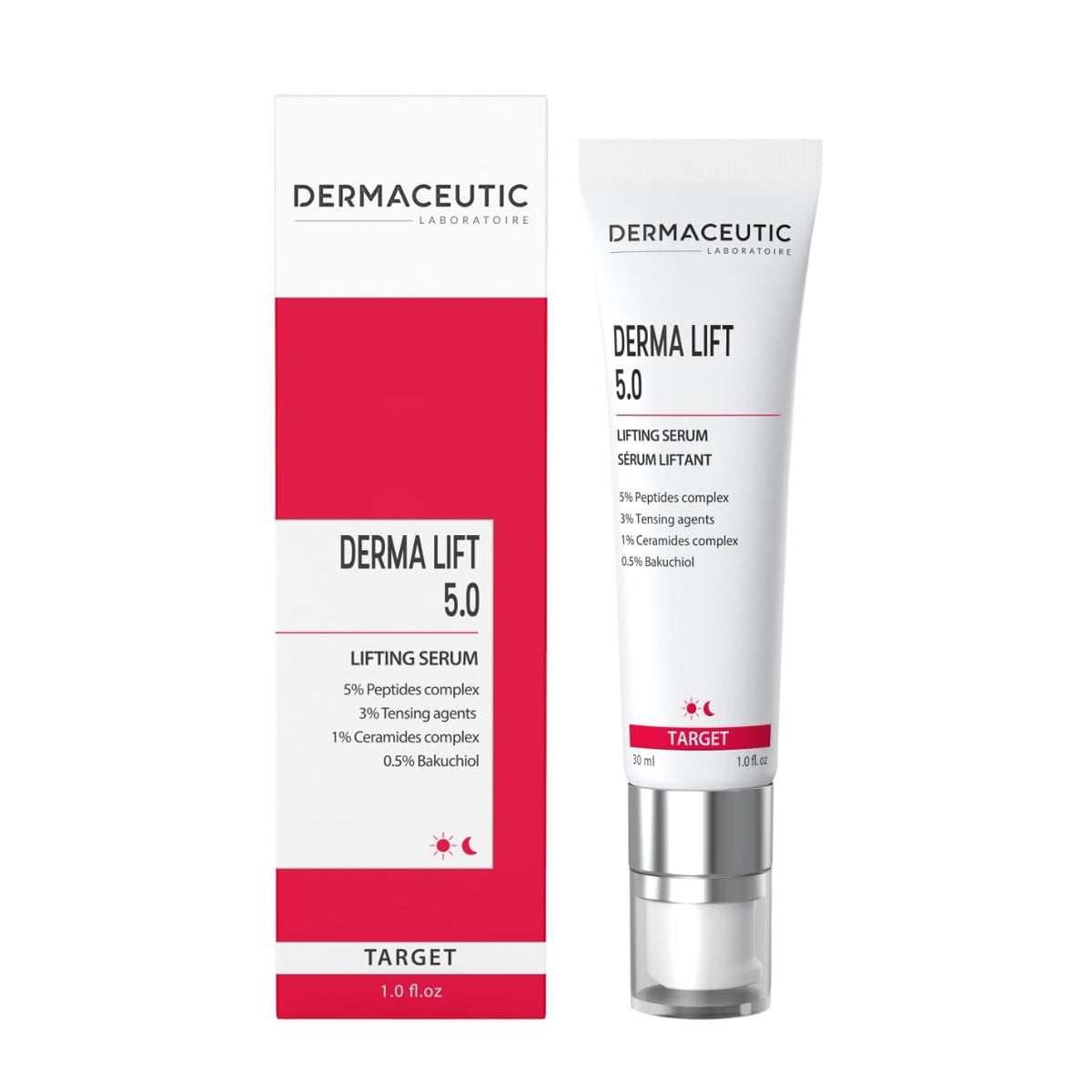 Dermaceutic Derma Lift  5.0 Eye Lifting Serum 30ml