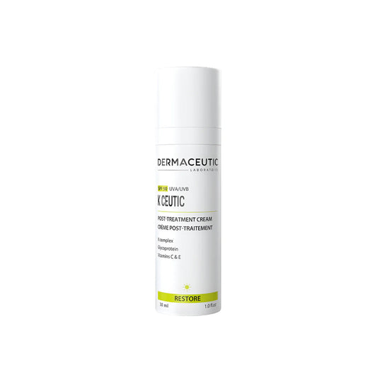Dermaceutic K Ceutic Post-treatment Cream 30ml