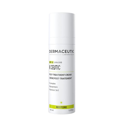 Dermaceutic K Ceutic Post-treatment Cream 30ml