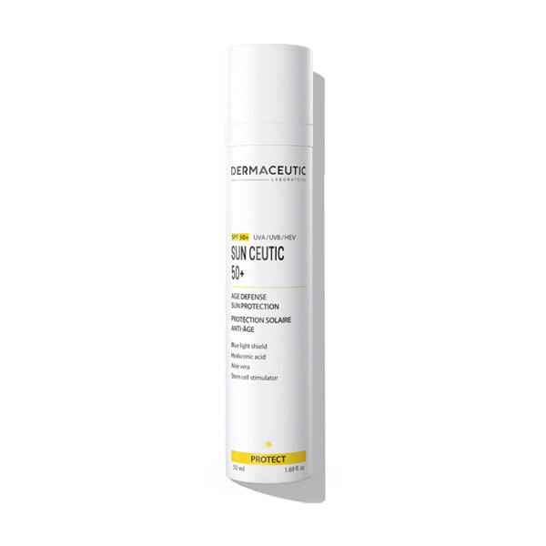 Dermaceutic Sun Ceutic 50+ Age Defense Sun Protection 50ml