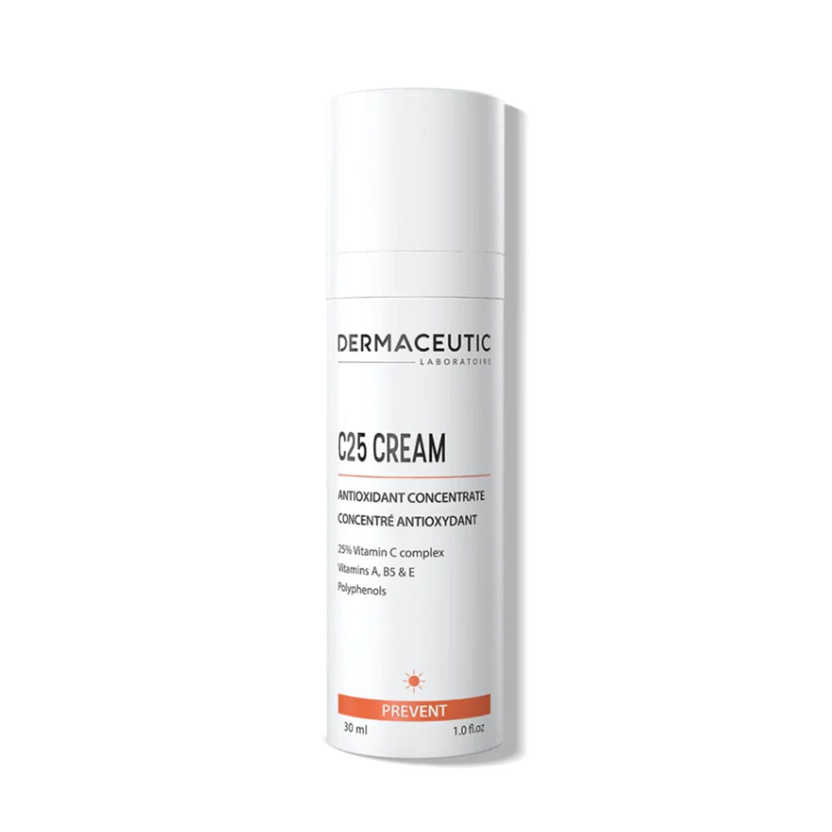 Dermaceutic C25 Cream Antioxidant Concentrate 30ml
