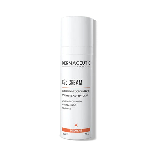 Dermaceutic C25 Cream Antioxidant Concentrate 30ml