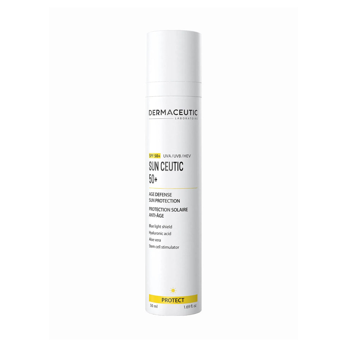 Dermaceutic Sun Ceutic 50+ Age Defense Sun Protection 50ml