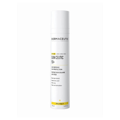 Dermaceutic Sun Ceutic 50+ Age Defense Sun Protection 50ml