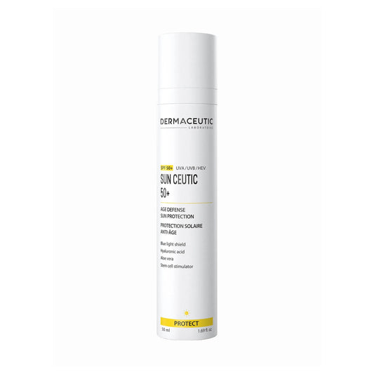 Dermaceutic Sun Ceutic 50+ Age Defense Sun Protection 50ml