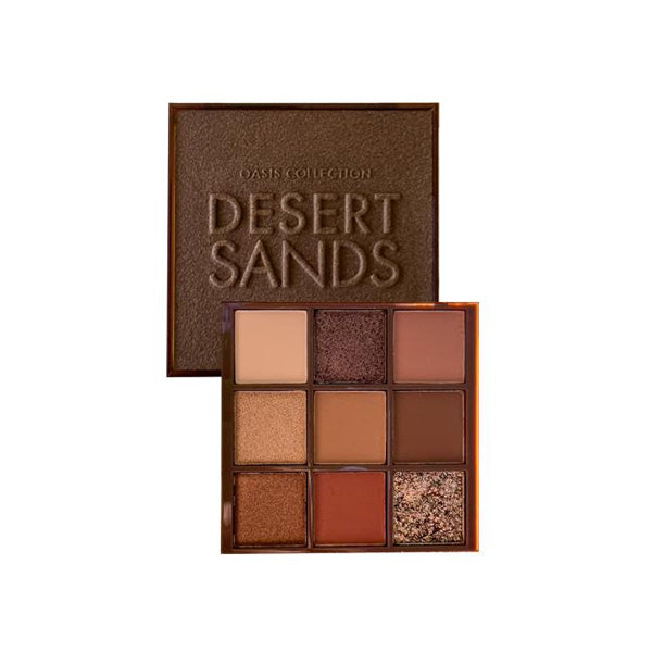 Farmasi Oasis Collection – Desert Sands Eyeshadow