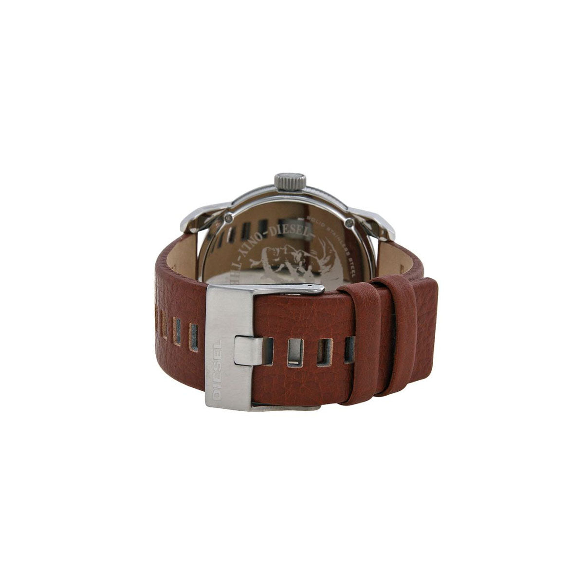 Diesel DZ1513 Men's Watch 46mm Brown