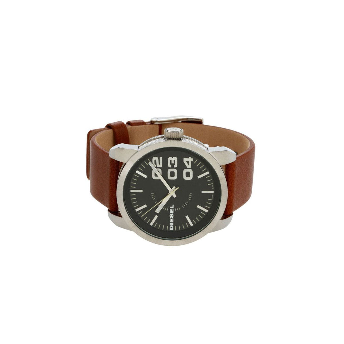 Diesel DZ1513 Men's Watch 46mm Brown