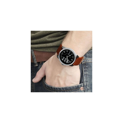 Diesel DZ1513 Men's Watch 46mm Brown