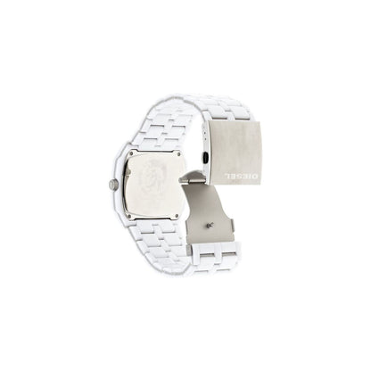 Diesel DZ1548 Men's Watch 44mm White