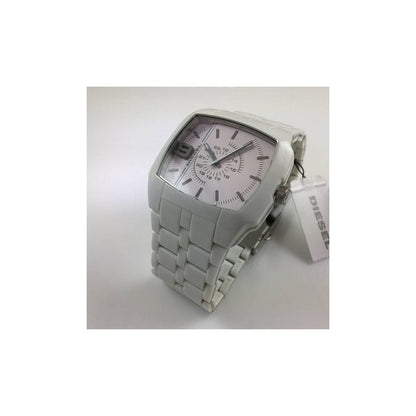 Diesel DZ1548 Men's Watch 44mm White