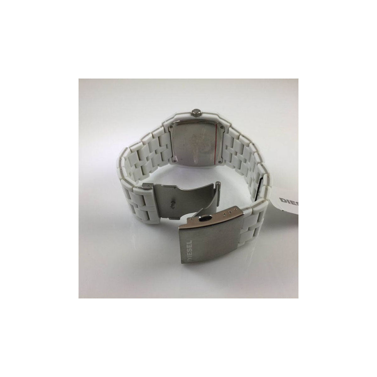 Diesel DZ1548 Men's Watch 44mm White