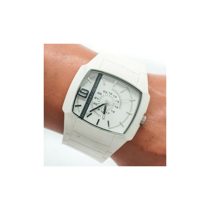 Diesel DZ1548 Men's Watch 44mm White