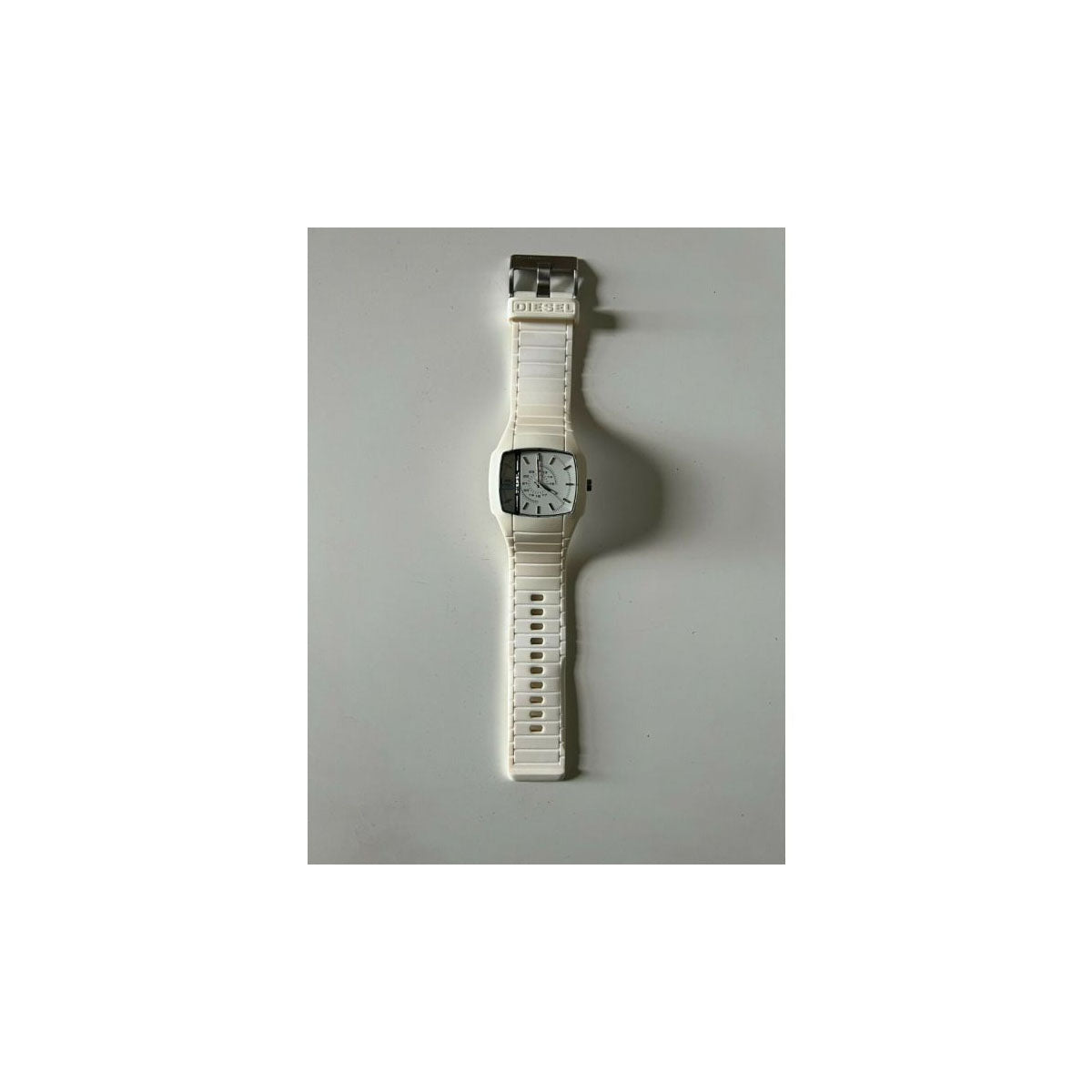Diesel DZ1548 Men's Watch 44mm White