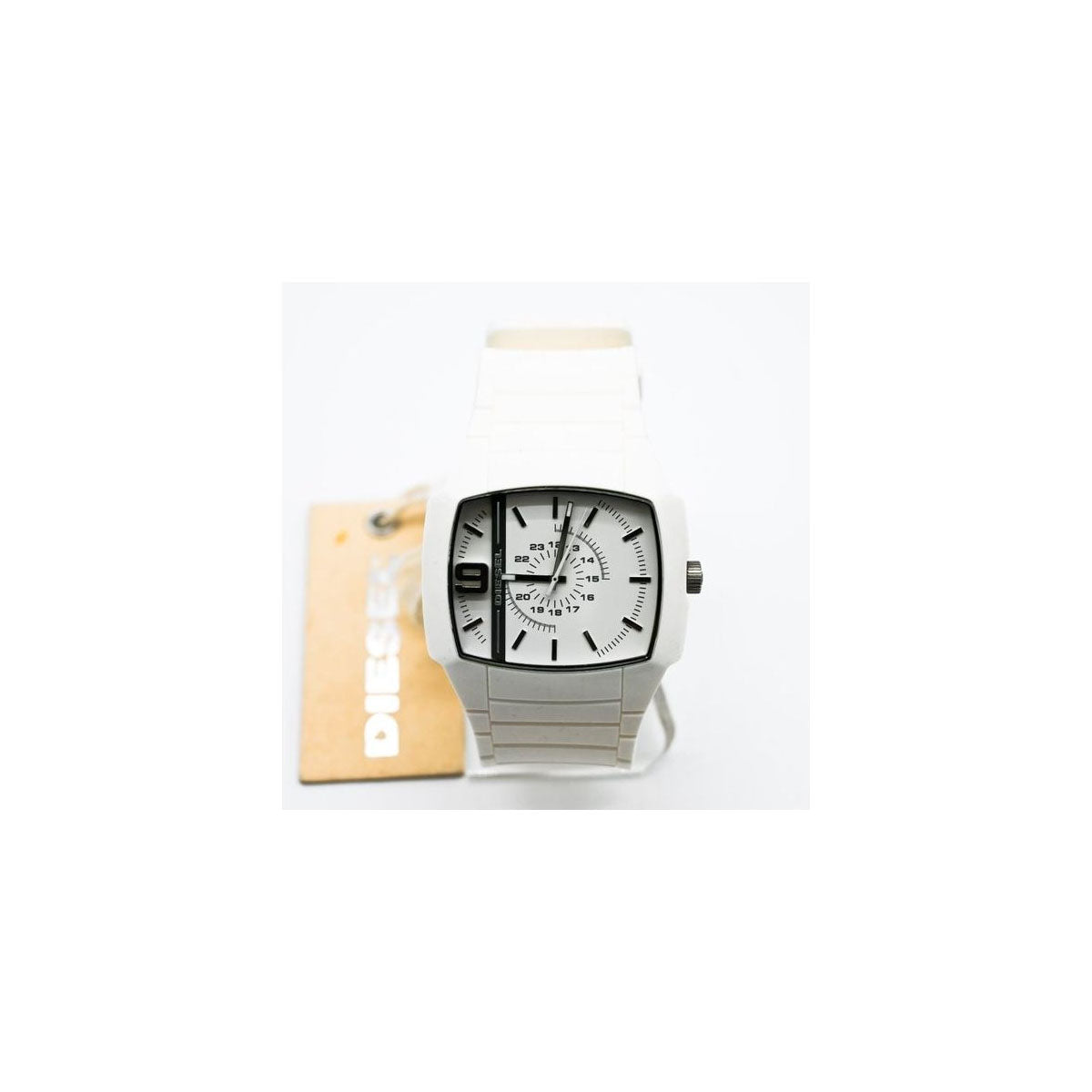 Diesel DZ1548 Men's Watch 44mm White