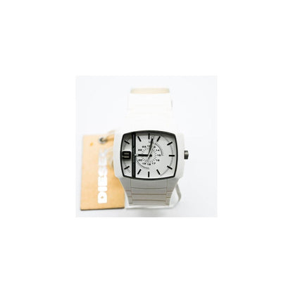 Diesel DZ1548 Men's Watch 44mm White