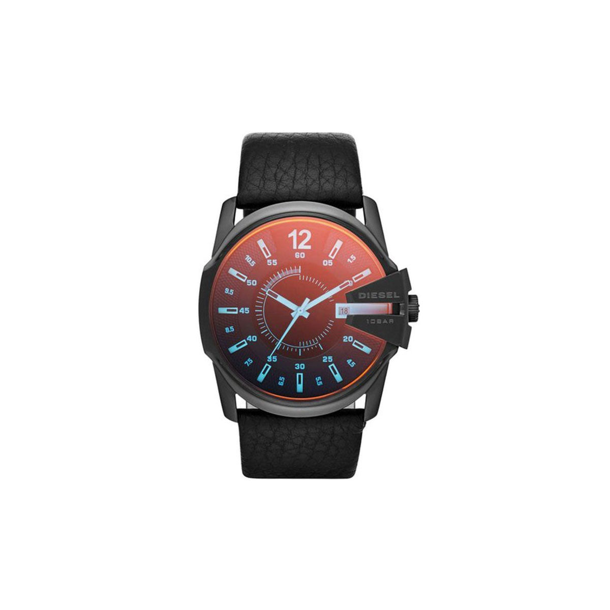 Diesel DZ1657 Men’s Watch 44mm Black