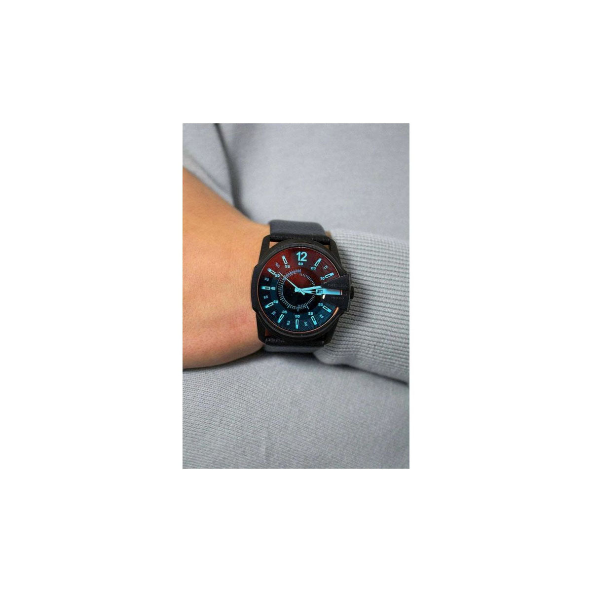 Diesel DZ1657 Men’s Watch 44mm Black