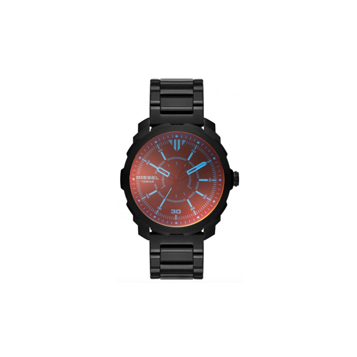 Diesel DZ1737 Men's Watch 46mm Black Diesel DZ1737 Men's Watch 46mm Black