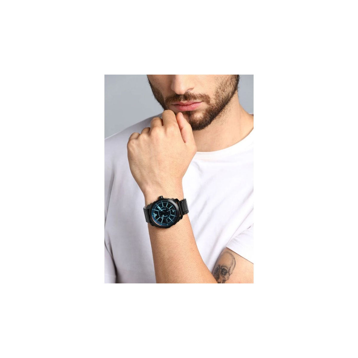 Diesel DZ1737 Men's Watch 46mm Black Diesel DZ1737 Men's Watch 46mm Black