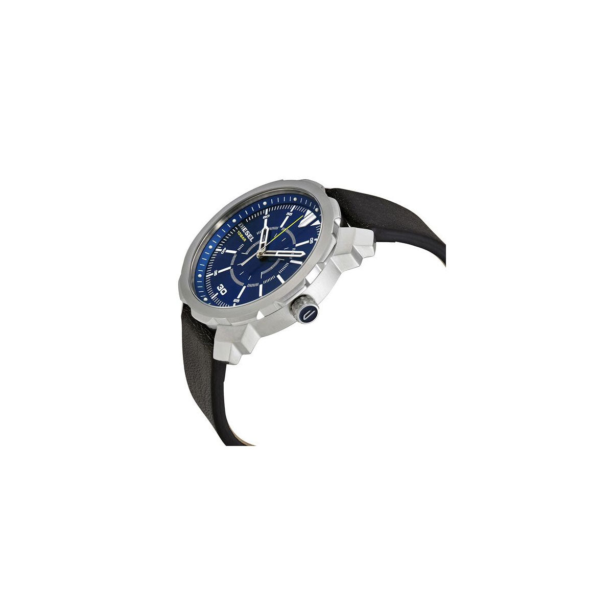 Diesel DZ1787 Machinus Men’s Watch 46mm Brown