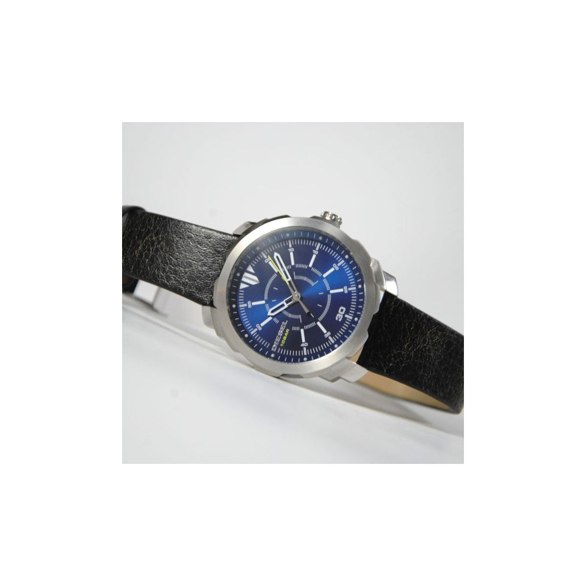 Diesel DZ1787 Machinus Men’s Watch 46mm Brown