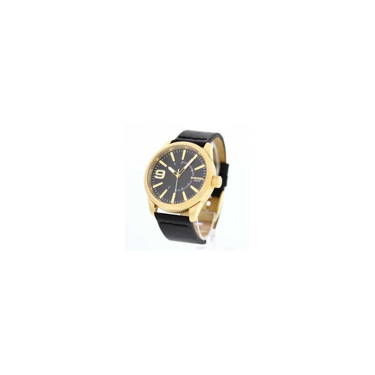 Diesel DZ1801 Rasp Men's Watch 46mm Black