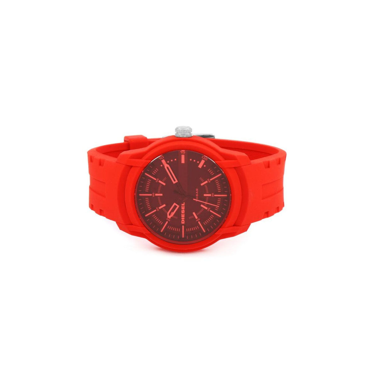 Diesel DZ1820 Unisex Watch 45mm Red