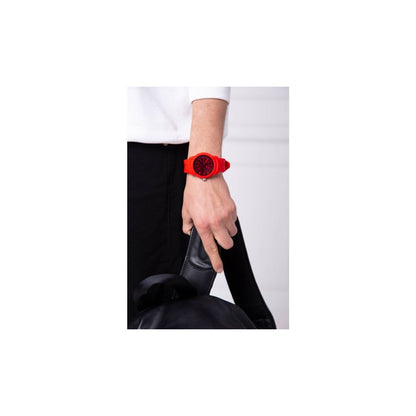 Diesel DZ1820 Unisex Watch 45mm Red