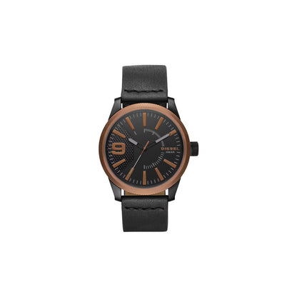 Diesel DZ1841 Rasp Men’s Watch 46mm Black