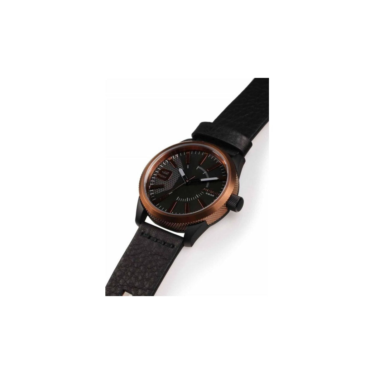 Diesel DZ1841 Rasp Men’s Watch 46mm Black