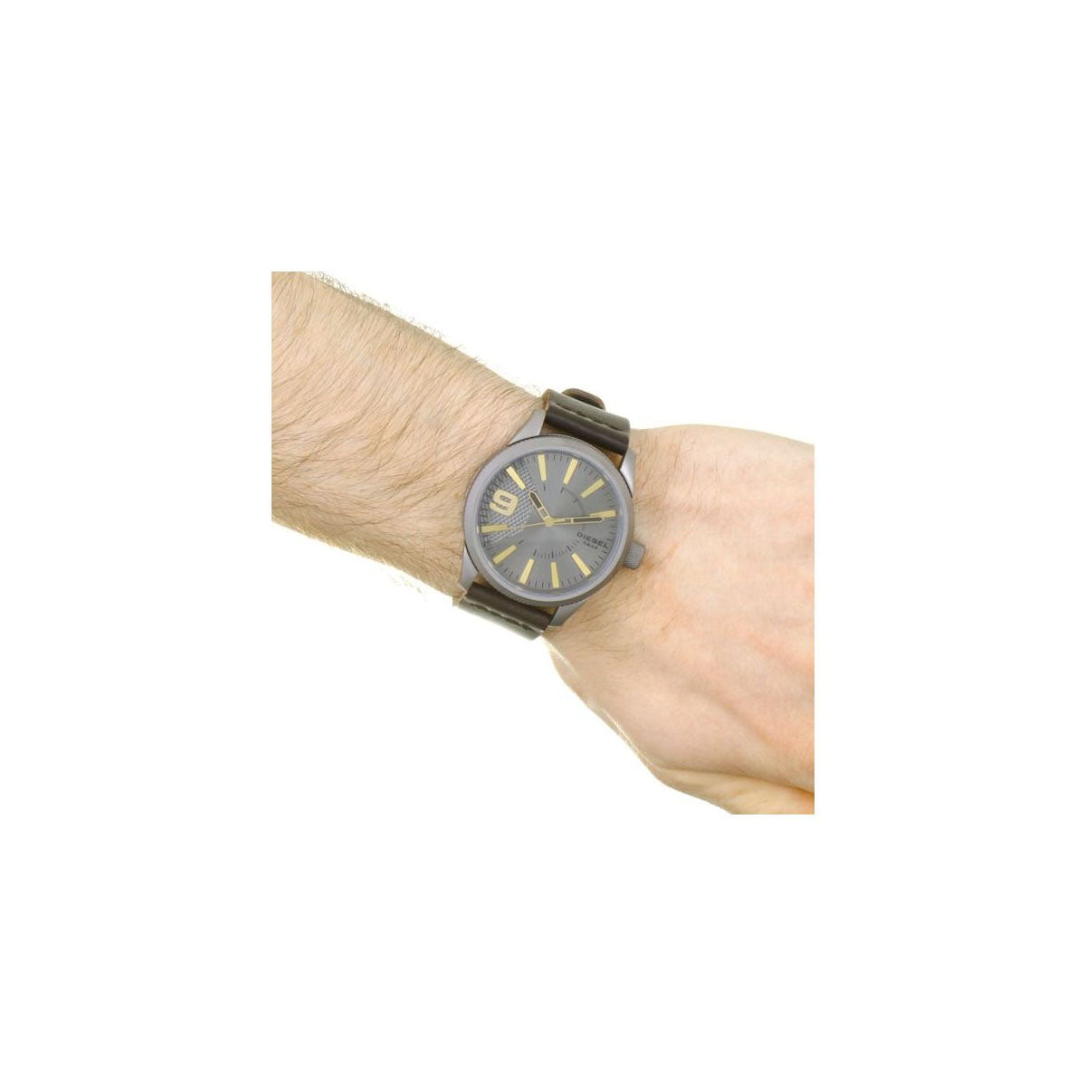 Diesel DZ1843 Men’s Watch Brown
