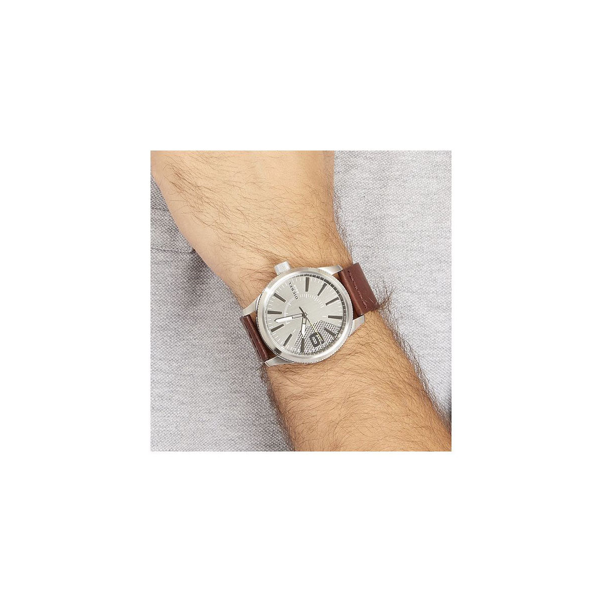 Diesel DZ1843 Men’s Watch Brown