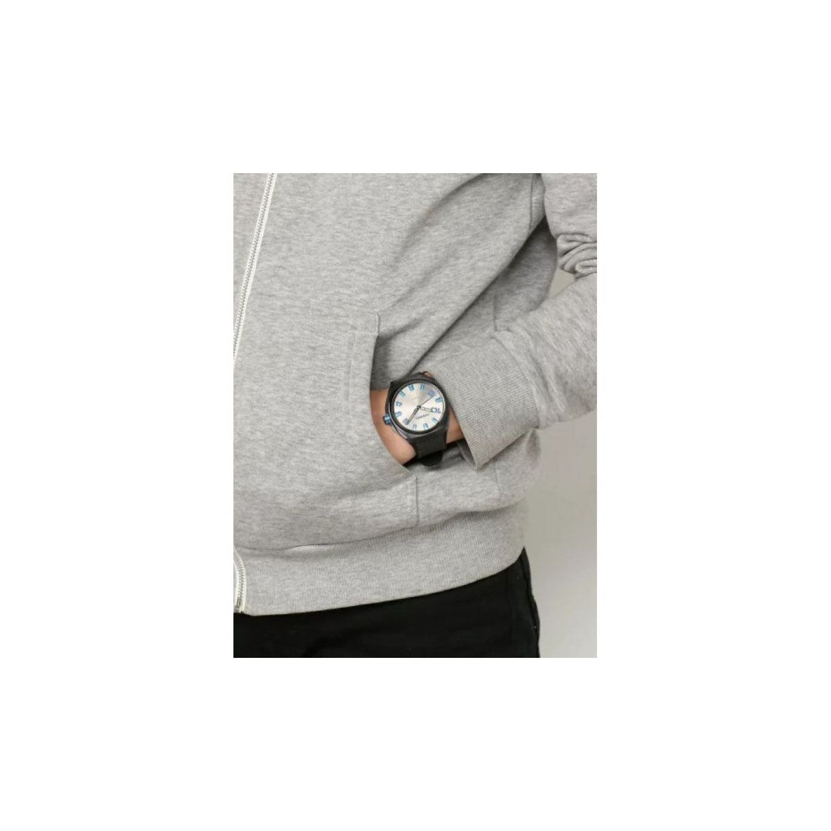 Diesel DZ1885 Men’s Watch 50mm Gray
