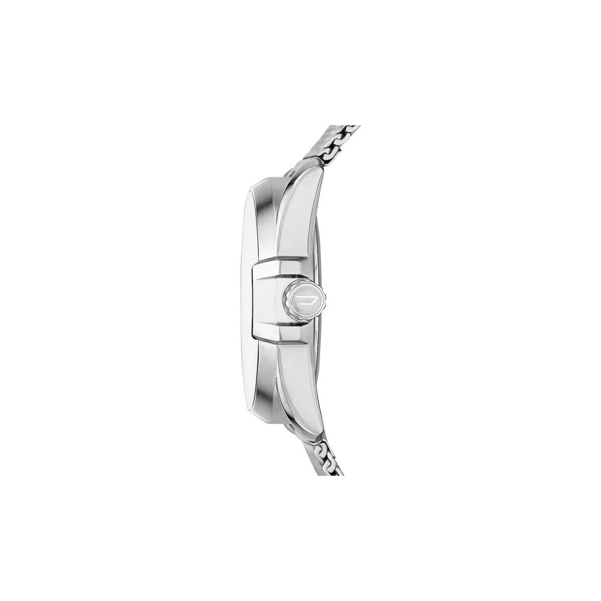 Diesel DZ1897 Men’s Watch 44mm Silver