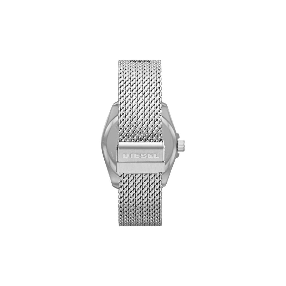 Diesel DZ1897 Men’s Watch 44mm Silver Diesel DZ1897 Men’s Watch 44mm Silver