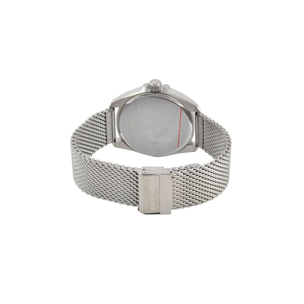 Diesel DZ1897 Men’s Watch 44mm Silver