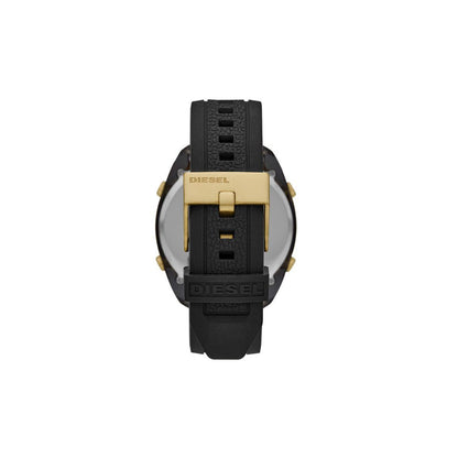 Diesel DZ1901 Men’s Watch 46 Mm Black