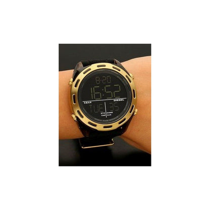 Diesel DZ1901 Men’s Watch 46 Mm Black