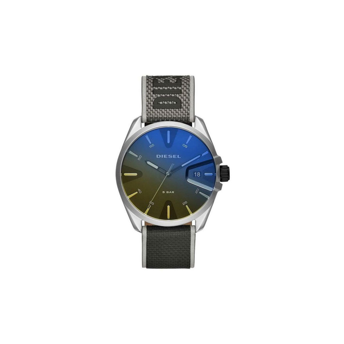 Diesel DZ1902 Mega Chief Men's Watch 44mm Gray Diesel DZ1902 Mega Chief Men's Watch 44mm Gray