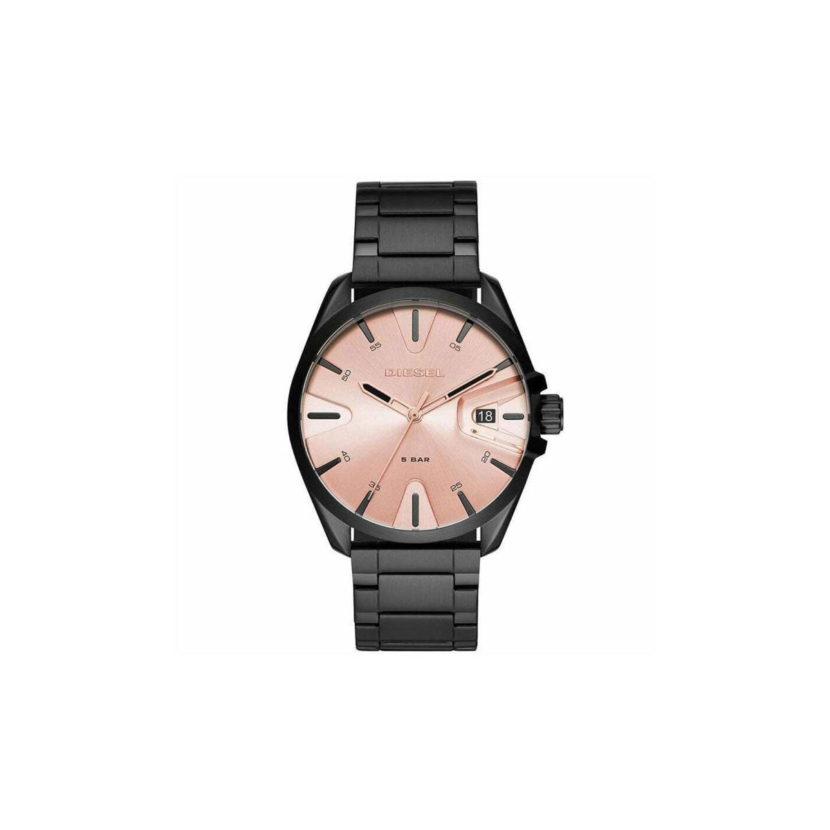 Diesel DZ1904 Men’s Watch 44mm Black Diesel DZ1904 Men’s Watch 44mm Black