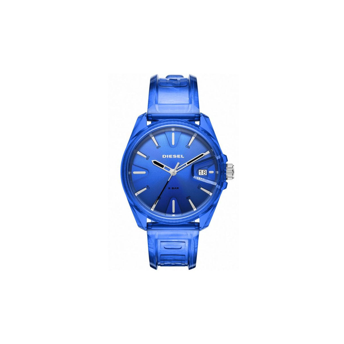  Diesel DZ1927 Men’s Watch 44mm Blue