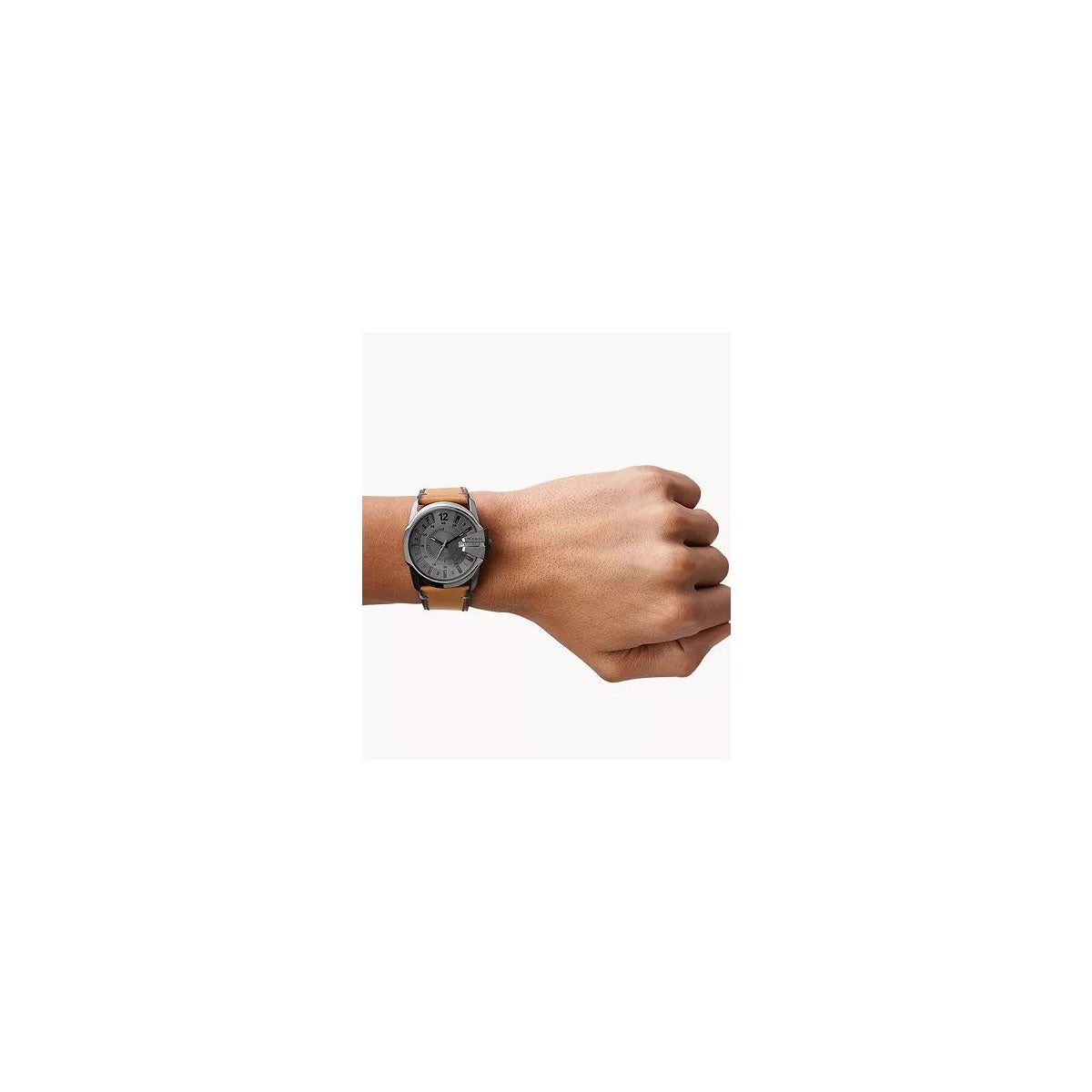 Diesel DZ1964 Master Chief Men’s Watch 43mm Brown
